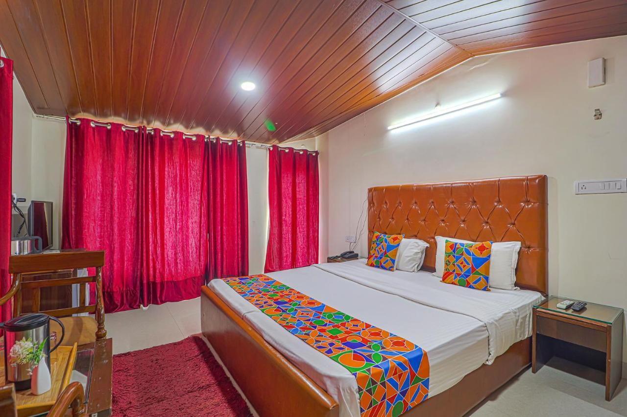 Fabhotel Alpine Hilldon Shimla Exterior foto