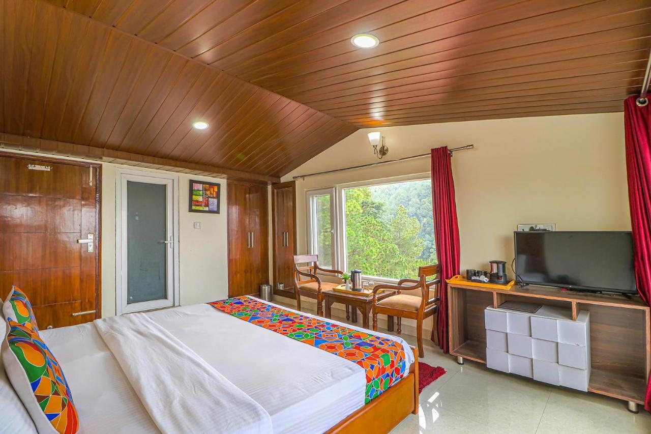 Fabhotel Alpine Hilldon Shimla Exterior foto